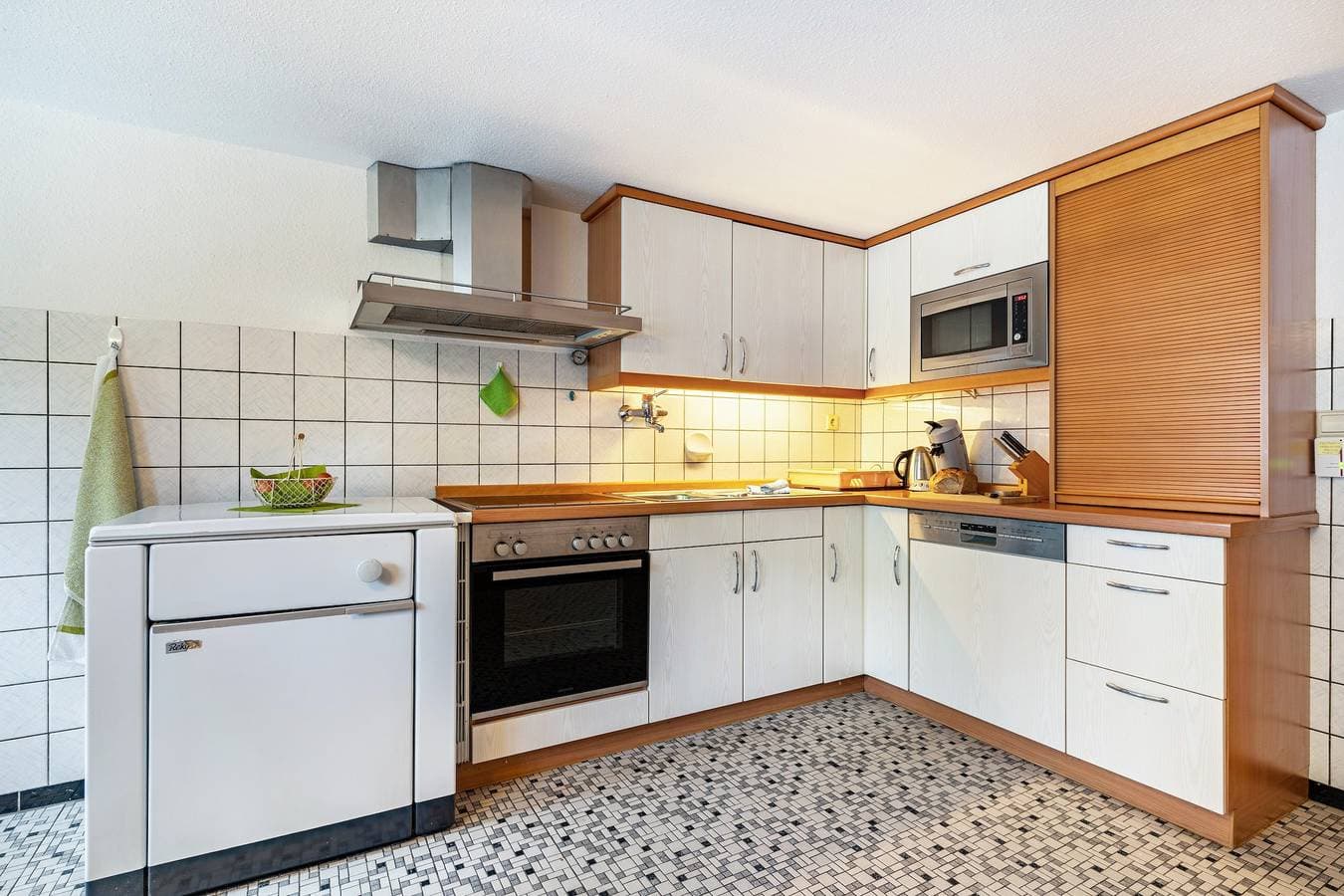 Foto 9 von 29: Ferienwohnung "Zum Pavillon" mit privater Terrasse und WLAN