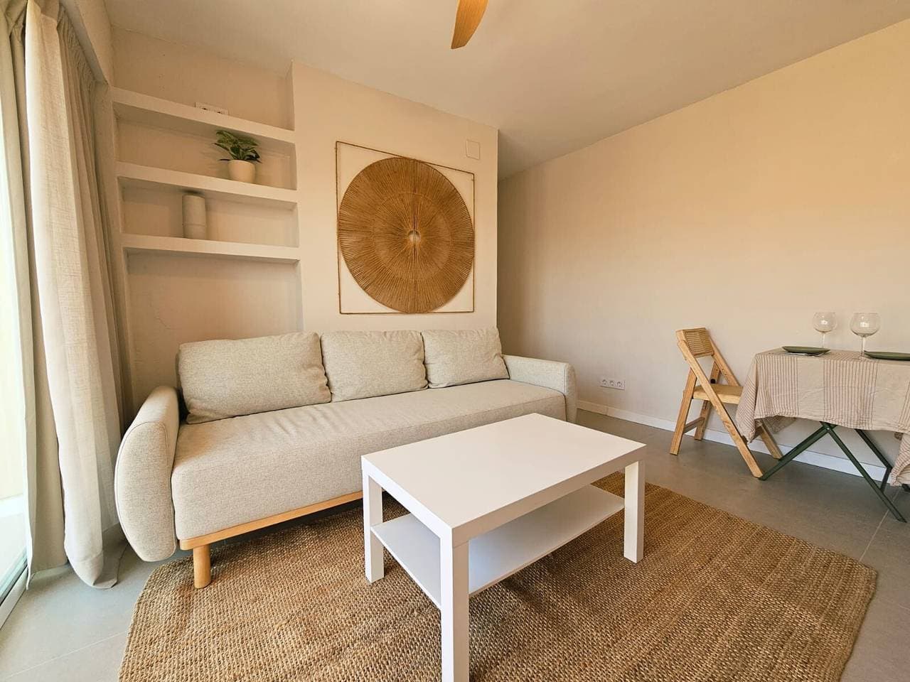 Foto 5 von 19: Apartment 'Ocean View' mit Meerblick, Balkon und WLAN