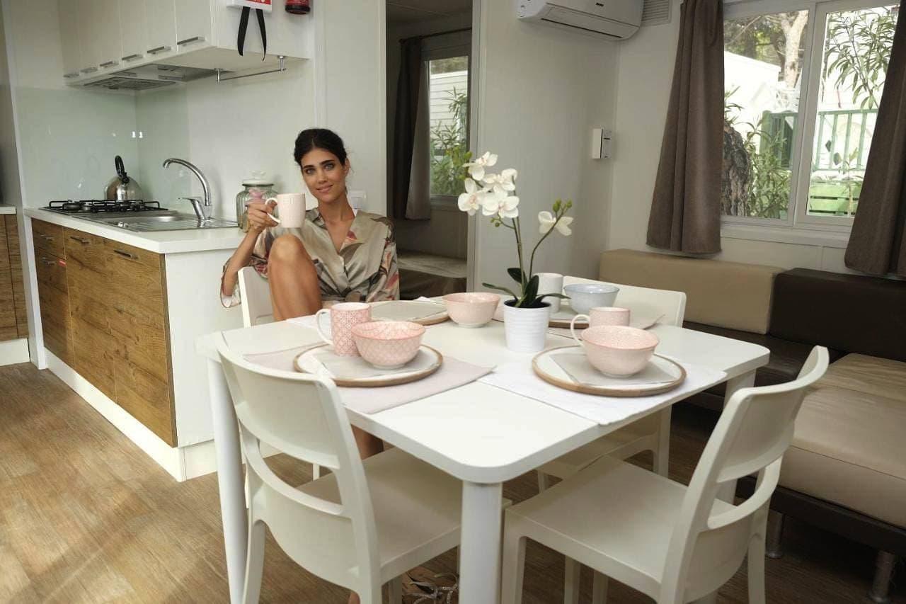Foto 4 von 17: Mobile Home Mini Suite