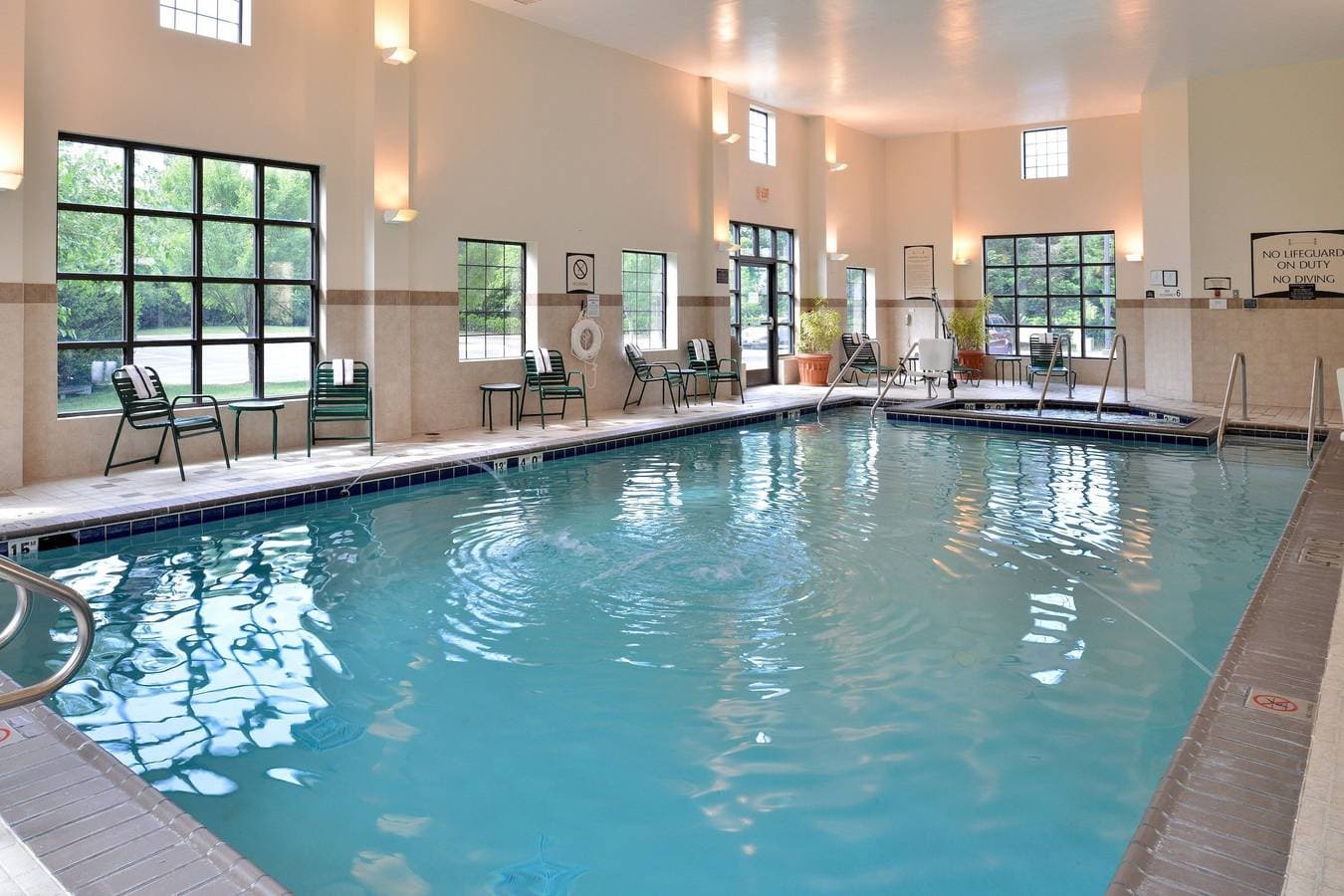 Foto 7 von 22: Studio für 2 Personen mit Pool