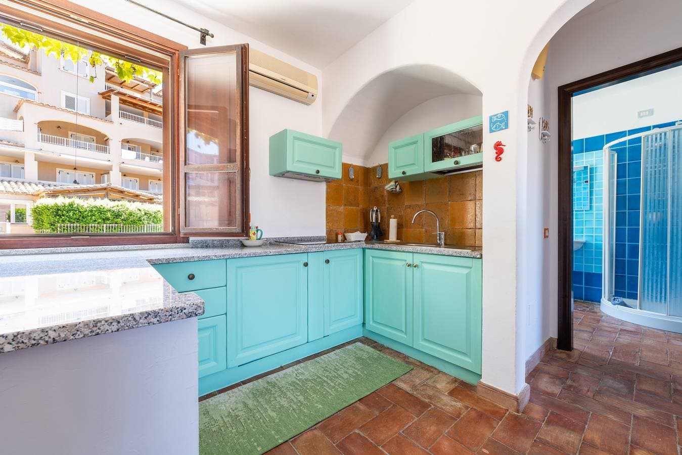Foto 7 von 24: Ferienwohnung 'Rokkaria Holiday' mit Wi-Fi und Klimaanlage