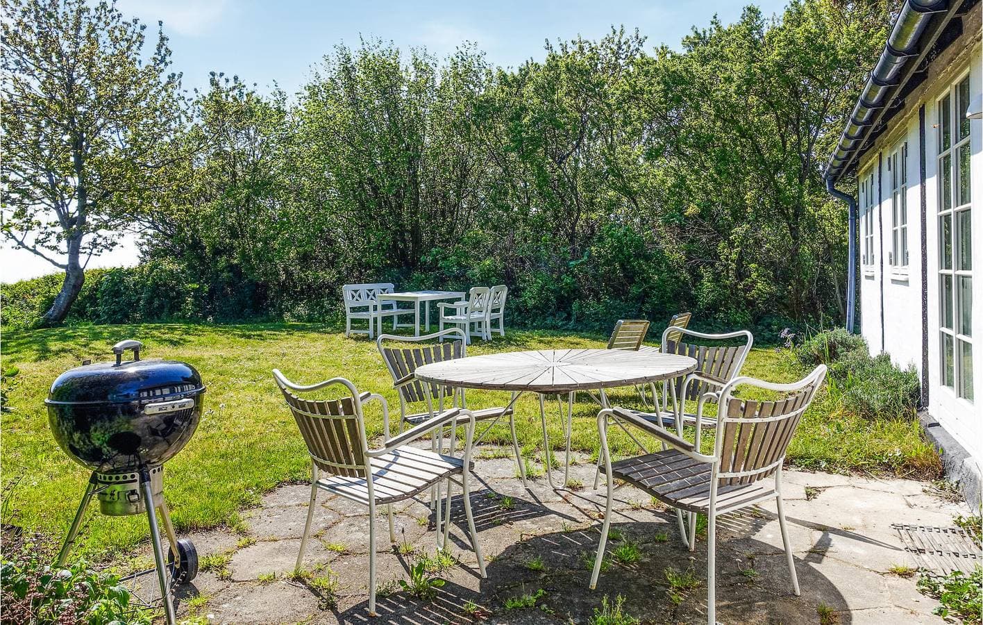 Foto 13 von 37: Ferienhaus für 5 Personen mit Terrasse