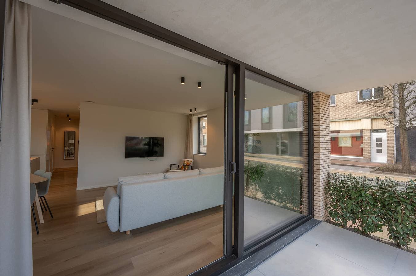 Foto 7 von 22: Ferienwohnung für 4 Personen mit Garten