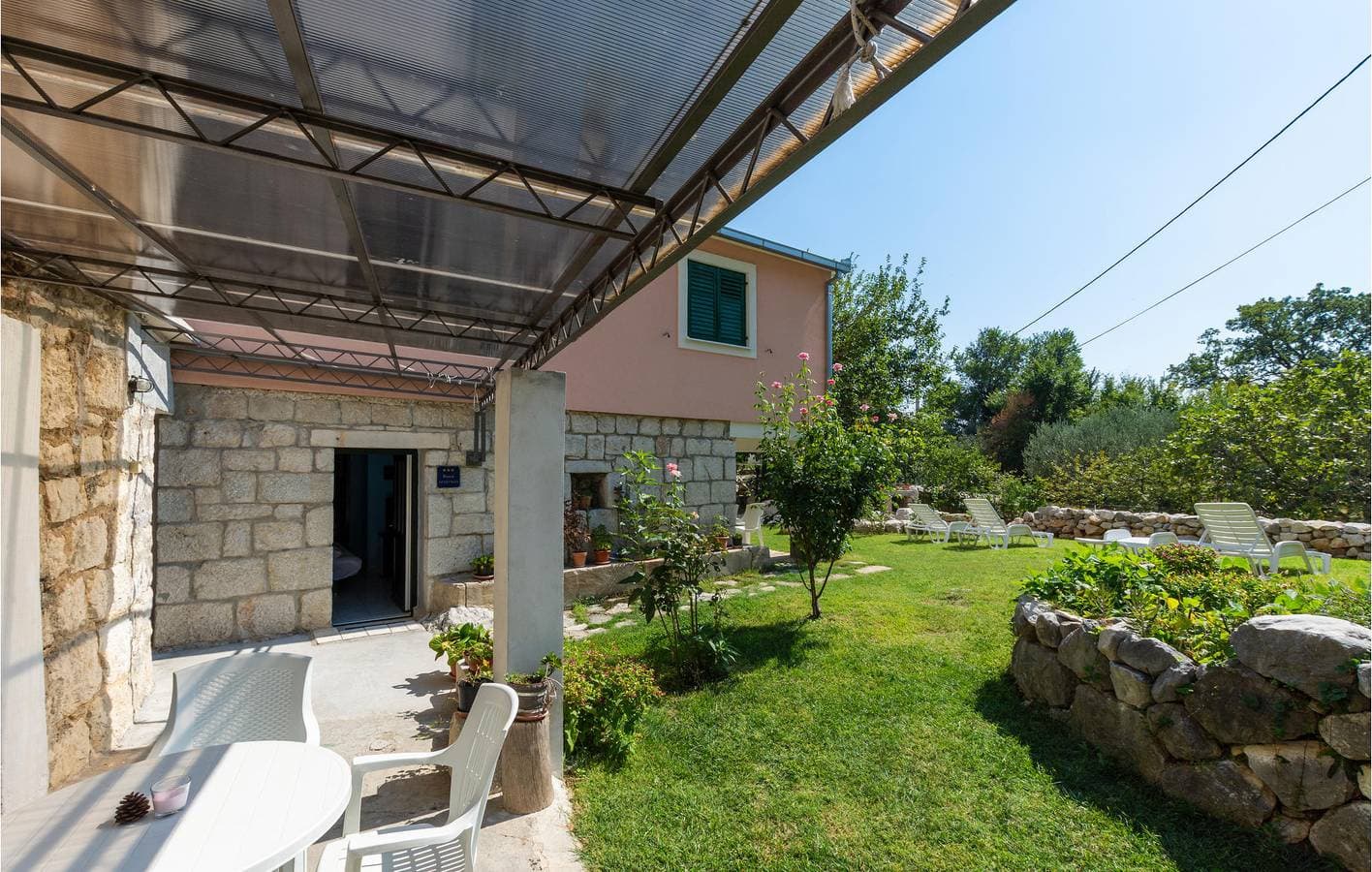 Foto 4 von 25: Gemütliche Wohnung mit Terrasse und WLAN, 1 km vom Strand entfernt!