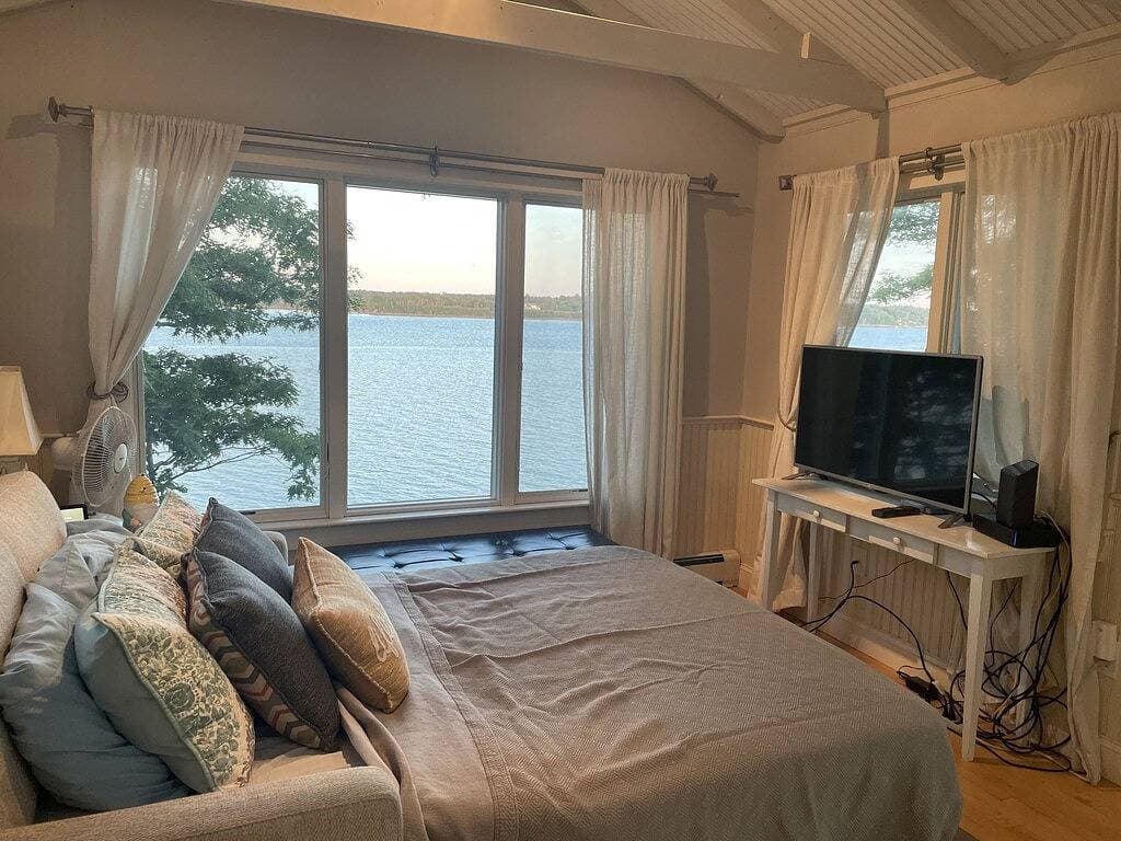 Foto 4 von 7: 1-Zimmer-Luxus Ocean Front Studio-Cottage