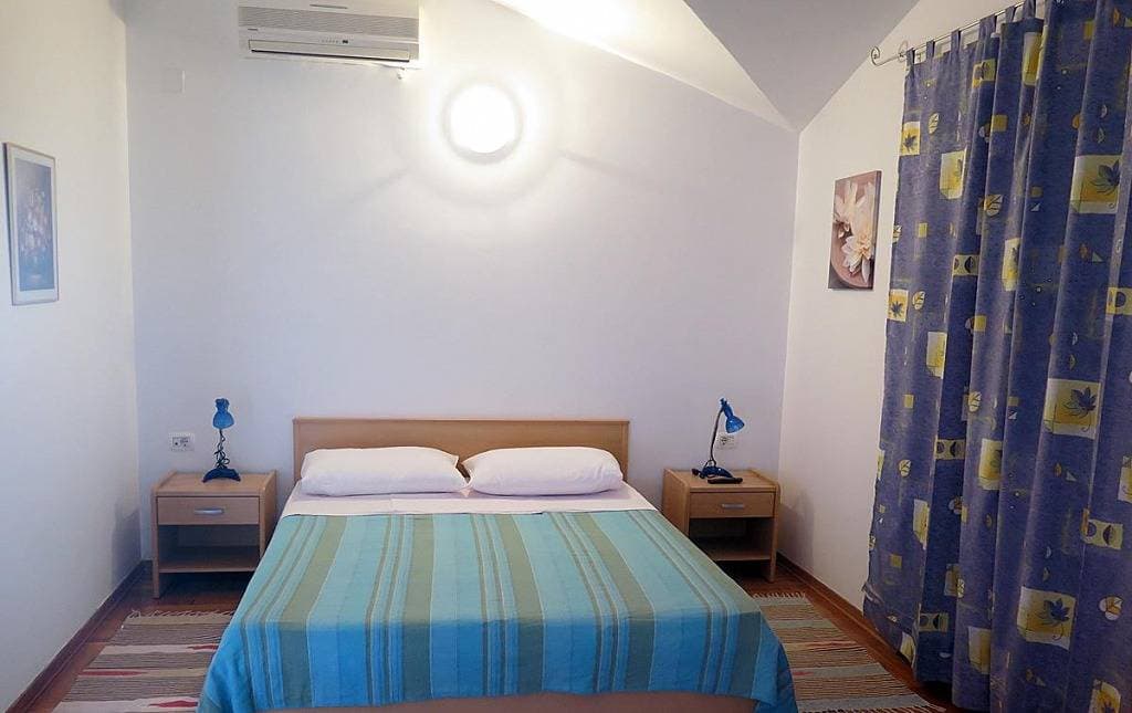 Foto 9 von 38: Studioapartment in Poreč mit Balkon, Klimaanlage, W-Lan (4676-2)