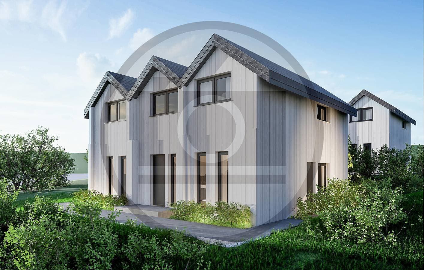 Foto 3 von 28: Gemütliche Hasselfelde Wohnung mit Sauna, Garten & Terrasse