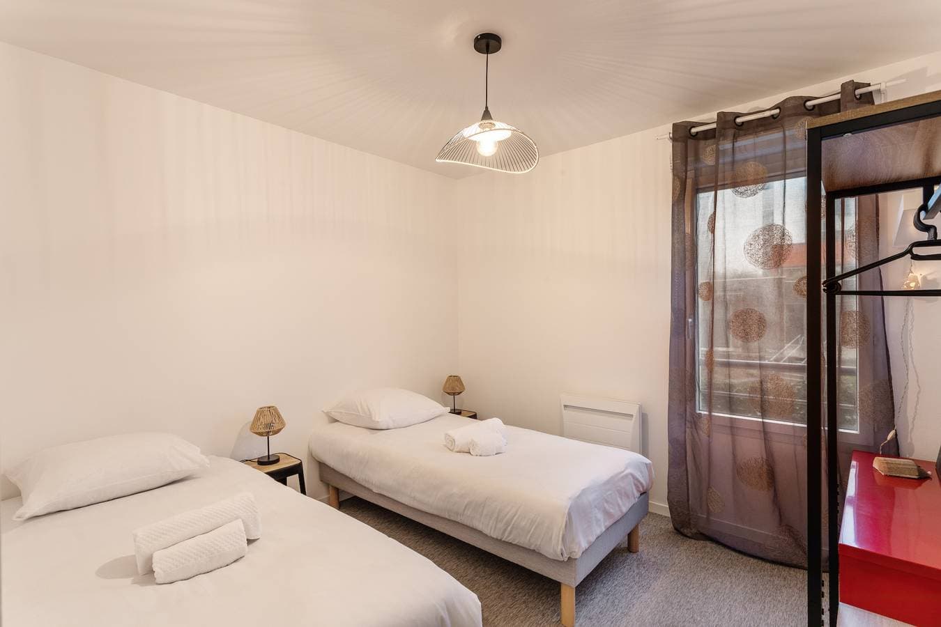 Foto 5 von 13: Ferienwohnung für 4 Personen mit Balkon