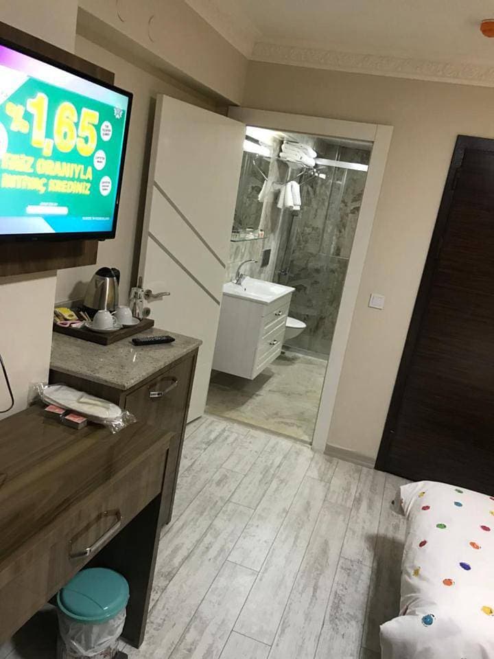 Foto 10 von 12: Standard Twin Room