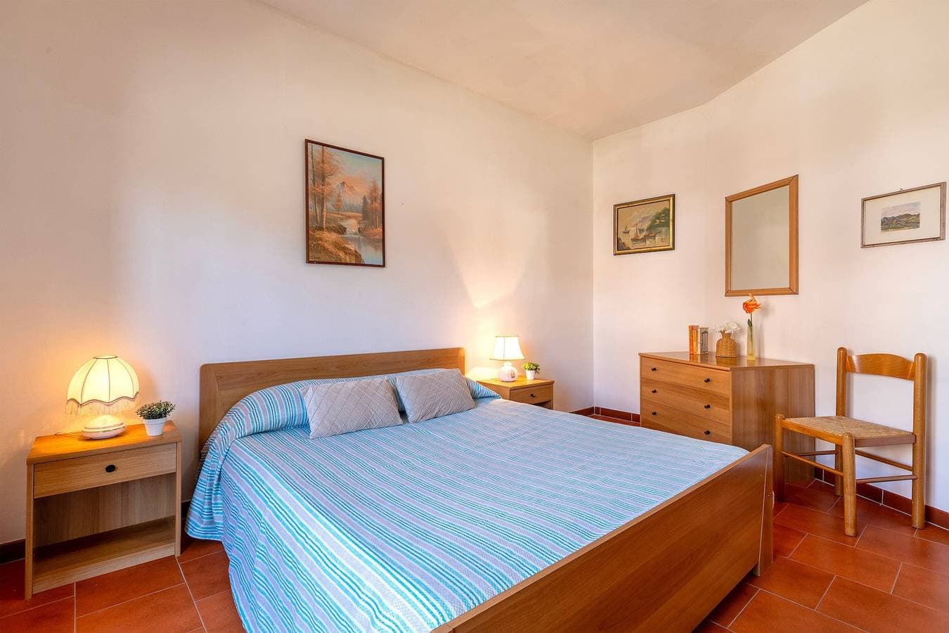 Foto 9 von 31: Apartment 'Grazioso Al Mare' mit Balkon
