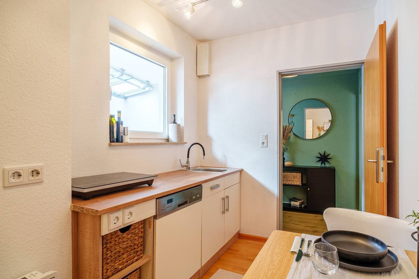 Foto 8 von 20: Zentral gelegenes Einzimmer-Apartment