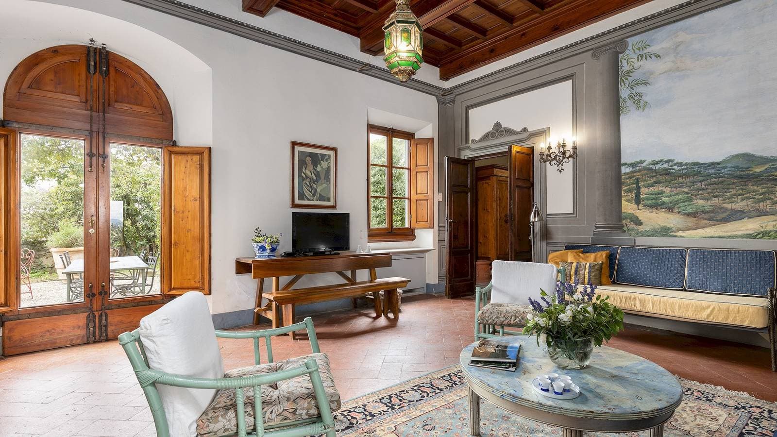 Foto 9 von 40: Villa für 14 Personen mit Garten