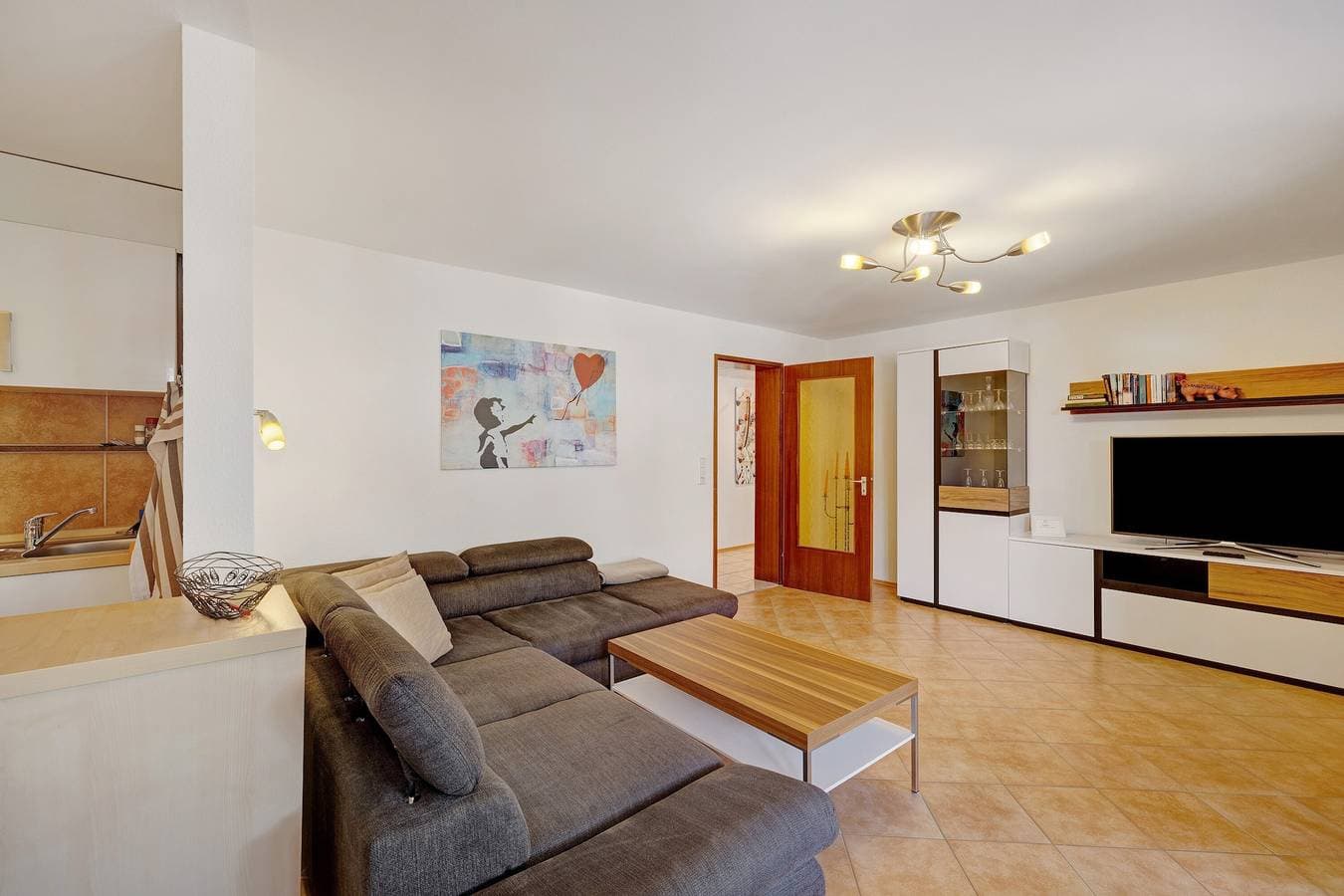 Foto 4 von 20: Ferienwohnung Barbara mit Terrasse, Garten und Wi-Fi