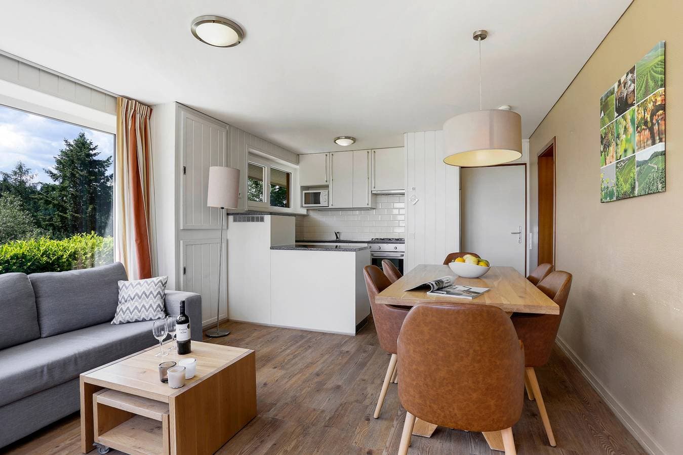 Foto 5 von 30: Bungalow für 6 Personen mit Terrasse