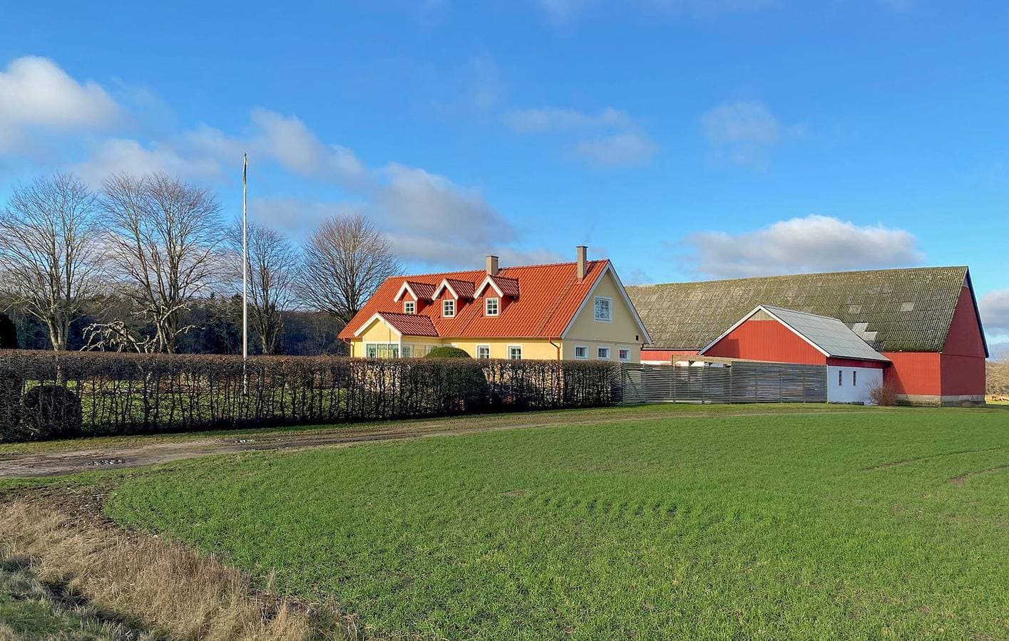 Foto 2 von 36: Ferienhaus für 8 Personen mit Garten