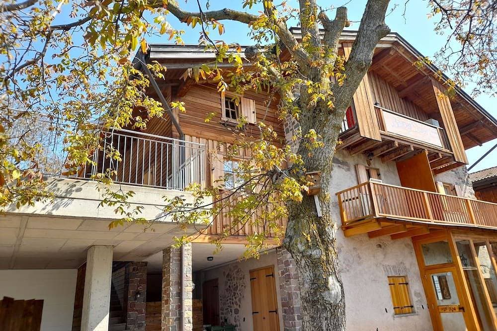 Foto 9 von 30: Berghaus in den Trentino-Dolomiten