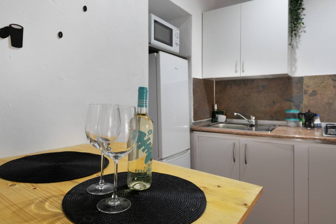 Foto 6 von 29: Ferienhaus 'Casa Rural Tacoronte' mit privater Terrasse und Wi-Fi