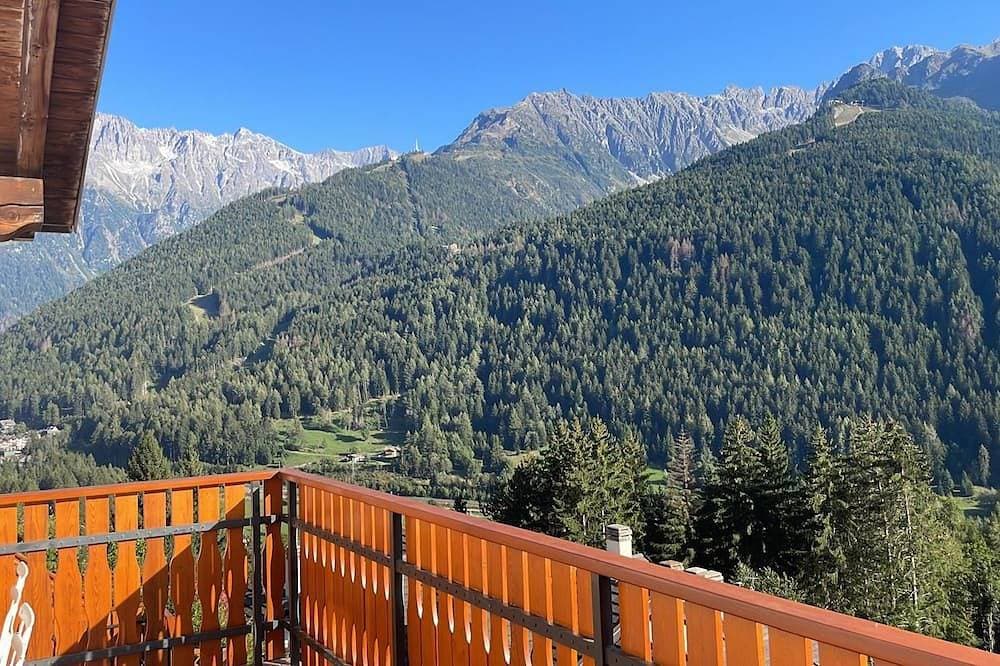 Mansarda Bel Panorama - AffittiPontediLegno 1