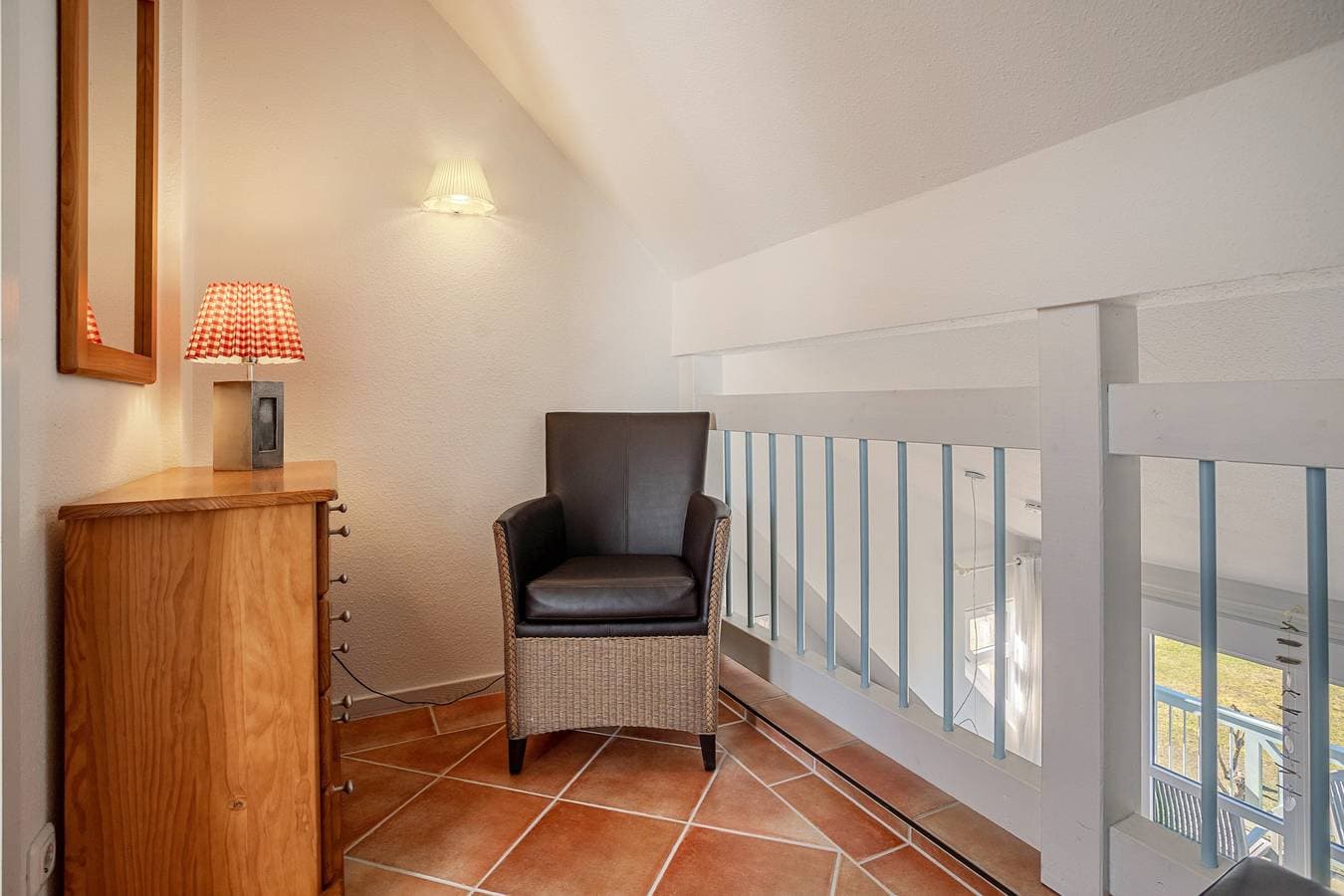 Foto 12 von 31: Ferienwohnung 'Seeblick Ferienwohnung' mit Gemeinschaftsgarten und Wi-Fi