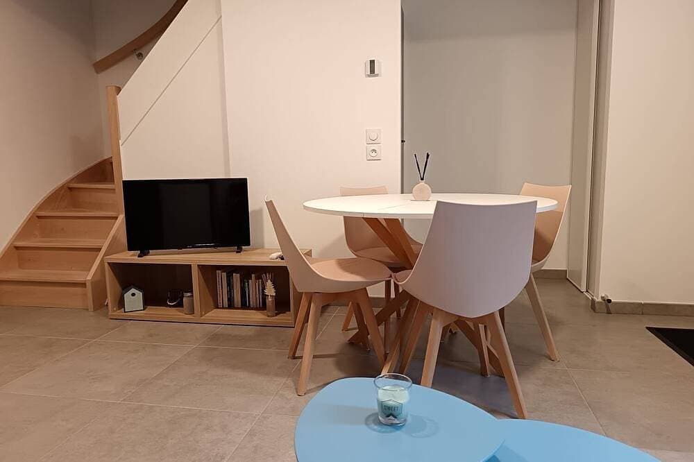 Foto 11 von 18: 33m2 Modern Duplex - Elegance and Comfort