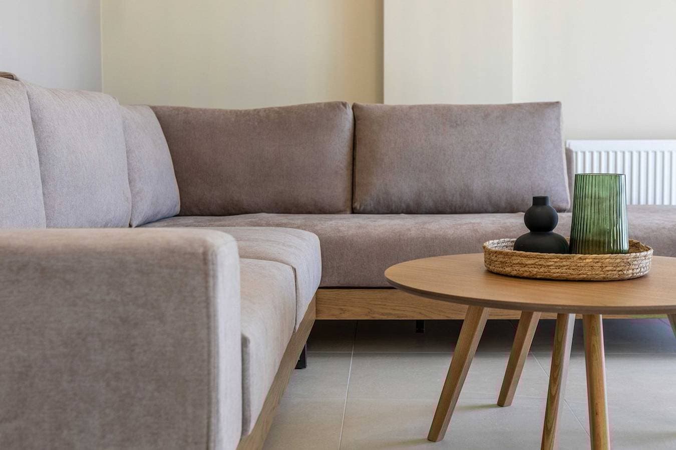 Foto 6 von 20: Ferienwohnung für 5 Personen mit Balkon