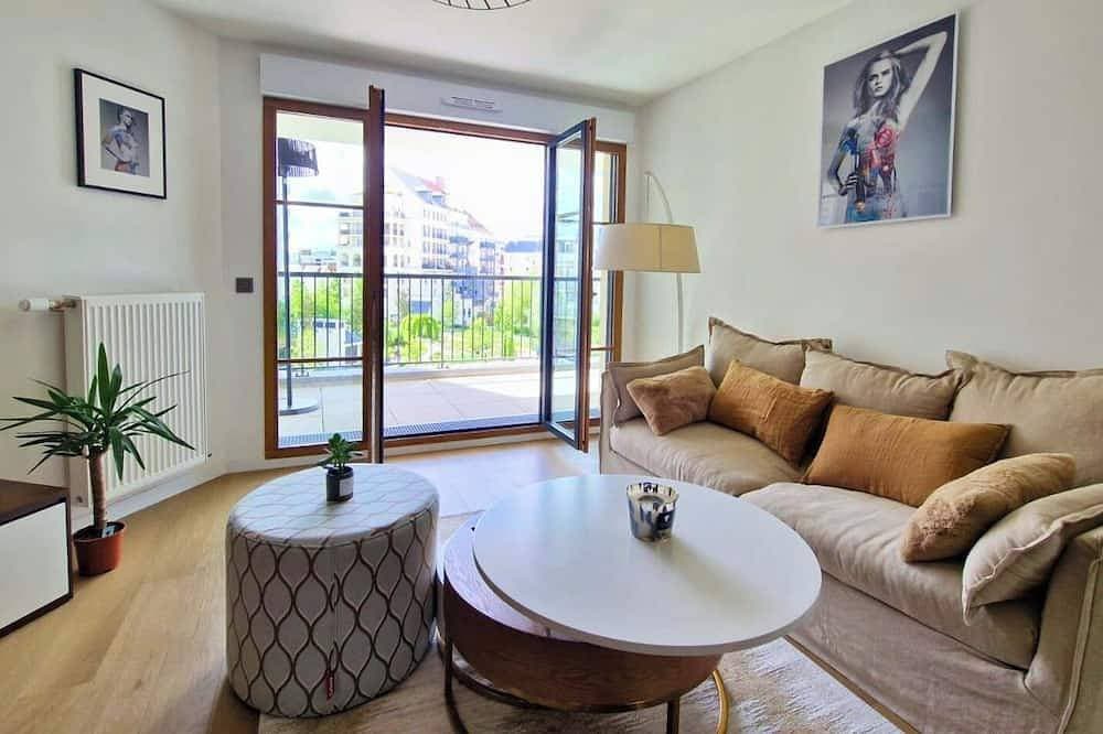 Sublime Appartement T3 à Puteaux 1