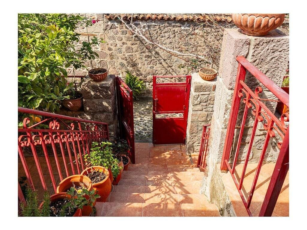 Foto 7 von 26: Ferienhaus in Lesvos mit Schwimmbecken