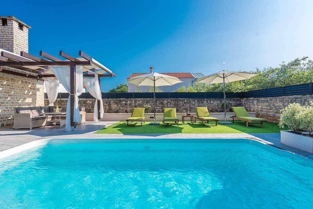 Villa 75m² 1