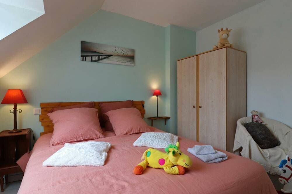 Foto 8 von 13: Großes Familienhaus mit Sauna und Garten