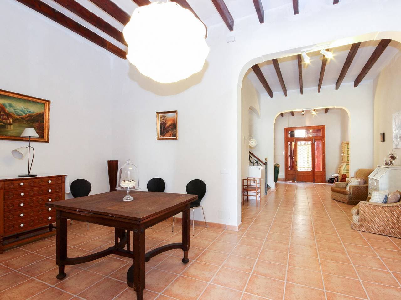 Foto 10 von 27: Authentisches Mallorquinisches Haus in Petra mit Privatpool