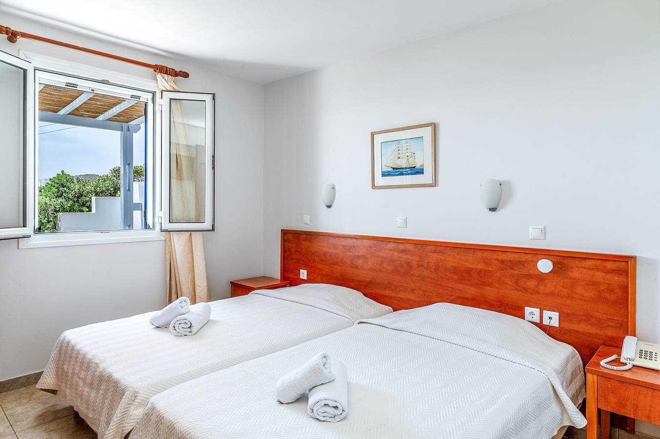 Foto 8 von 24: Ferienhaus 'Anemologio 302 Tinos' mit Meerblick, WLAN und Klimaanlage