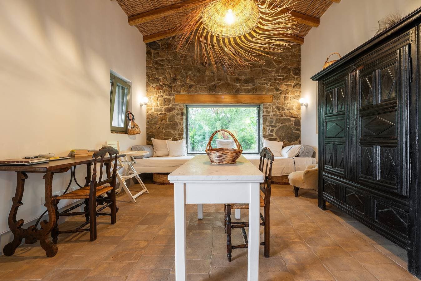 Foto 7 von 22: La Tanca Del Conte – Suite Sughera: Unabhängiges Stazzo im Olivenhain mit Meerblick