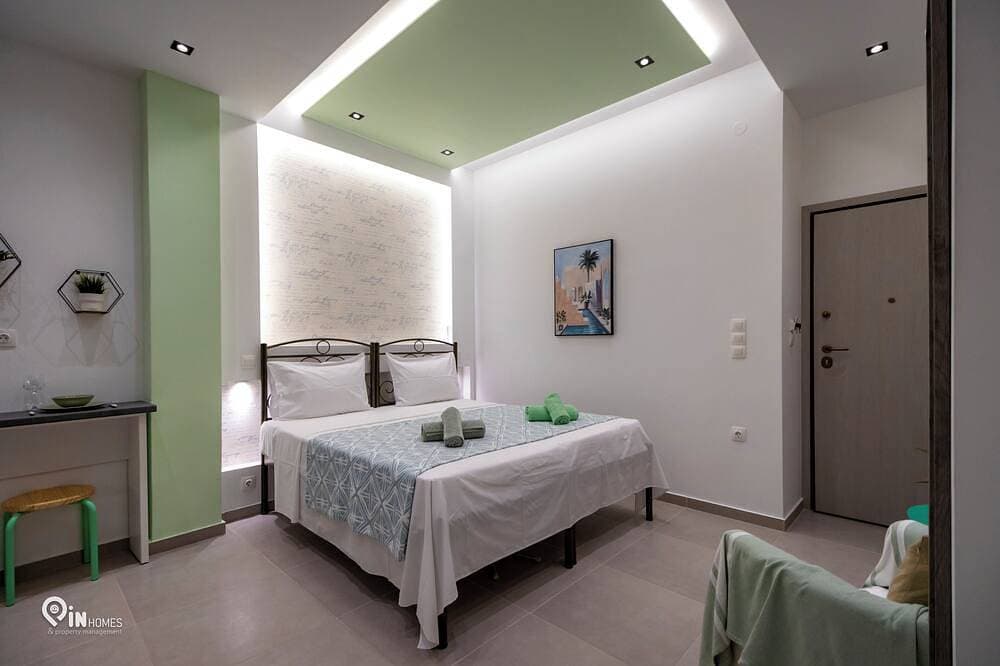 The Mint - Stylish Studio in Egaleo/Athens 1