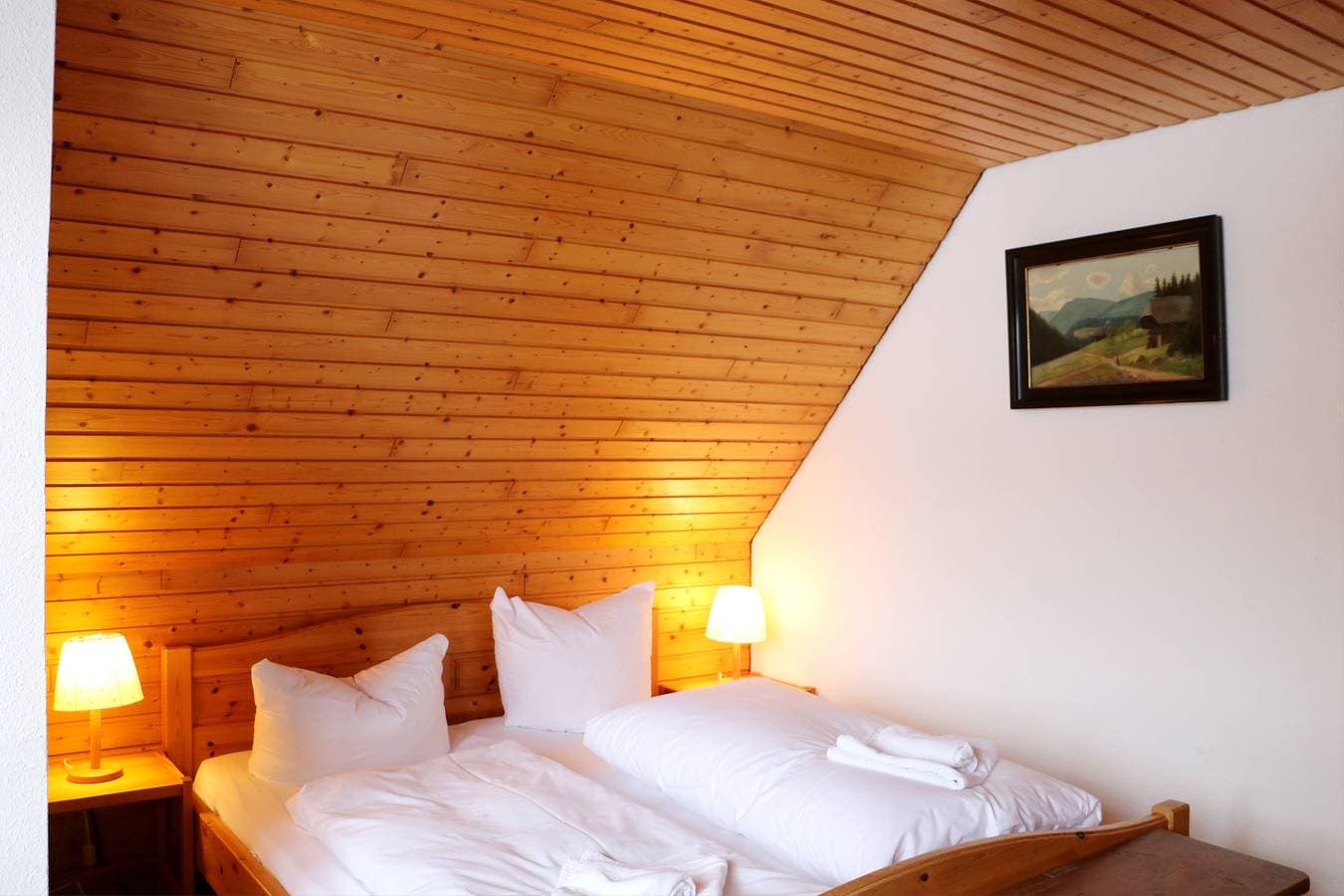 Foto 8 von 18: Ferienwohnung "Bergfrieden", Hinterzarten