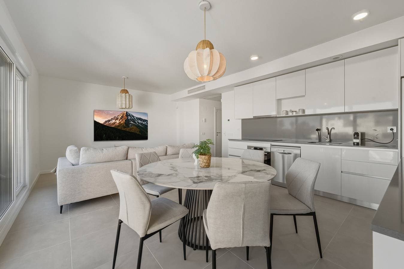 Foto 4 von 17: 3025 Elegant apartment with terrace and pool