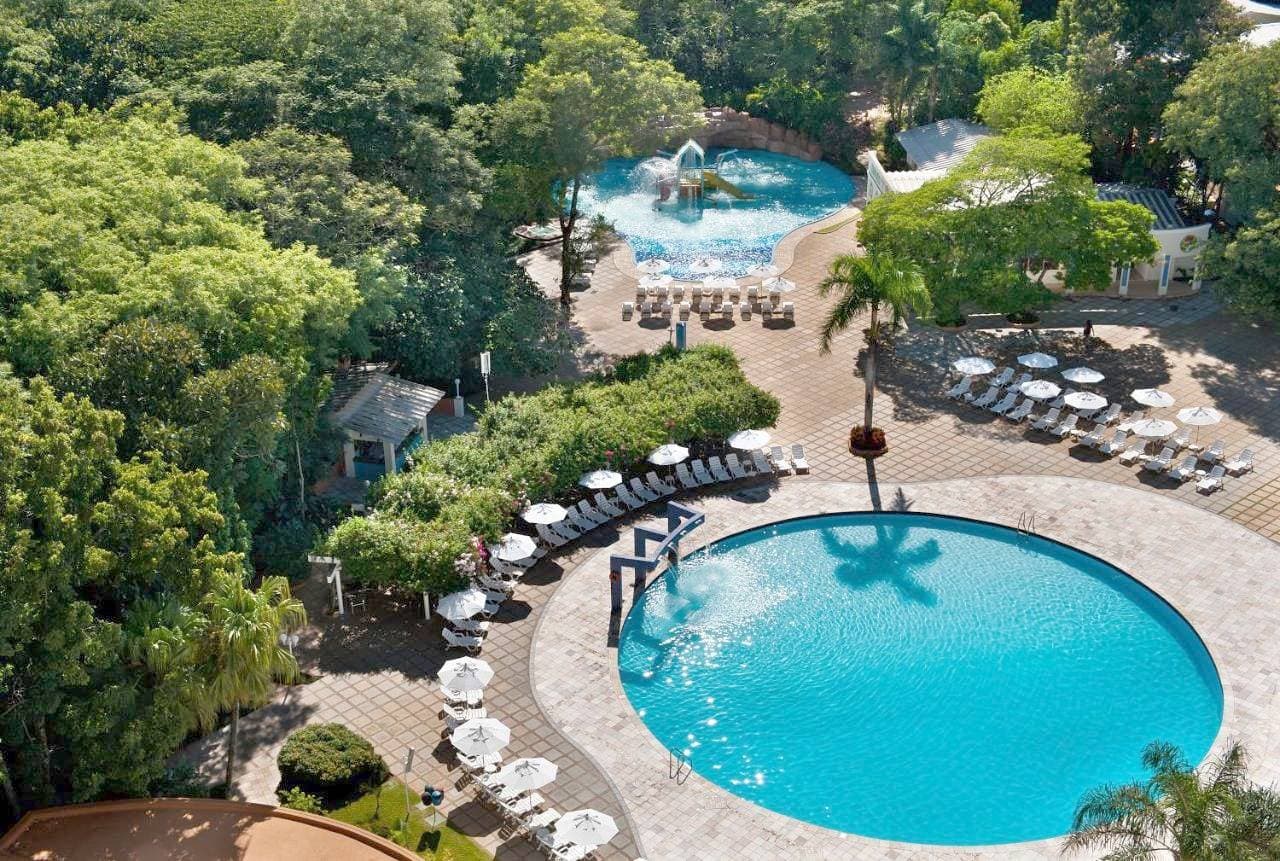 Bourbon Cataratas do Iguaçu Resort 1