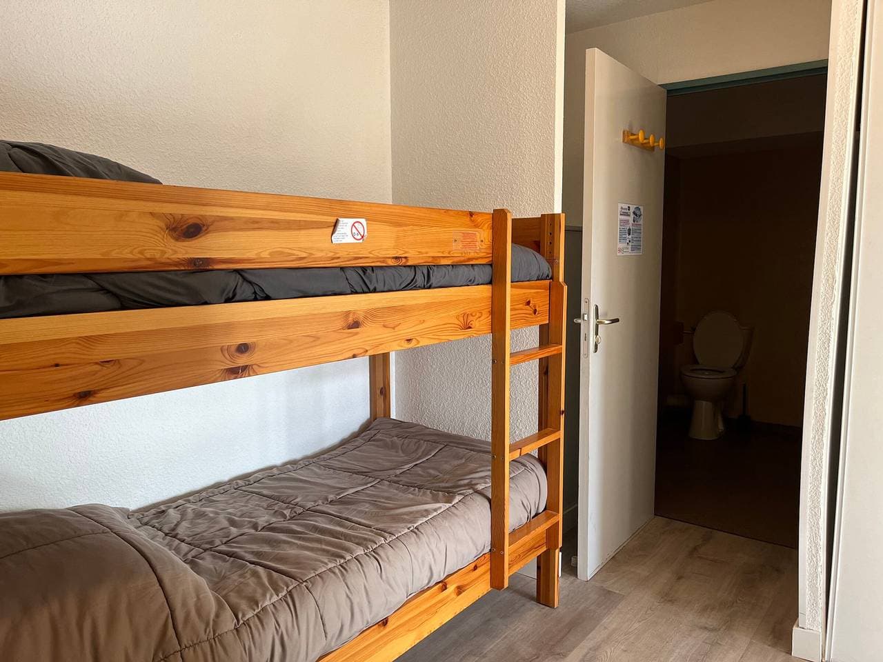 Foto 4 von 18: Komfortables Studio für 4 Pers. mit kostenlosem Shuttle, Spassio-Zugang und Spülmaschine in Peyragudes