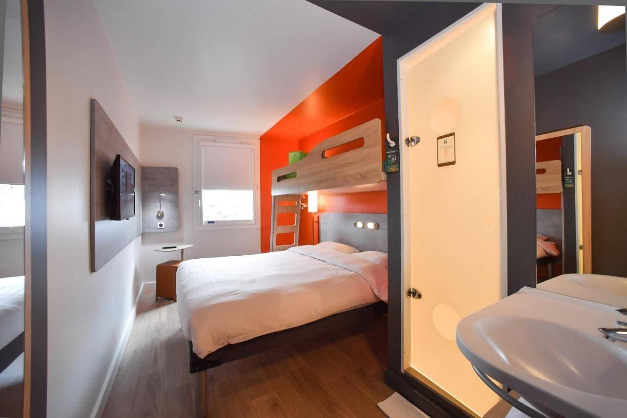Foto 9 von 13: Triple Room