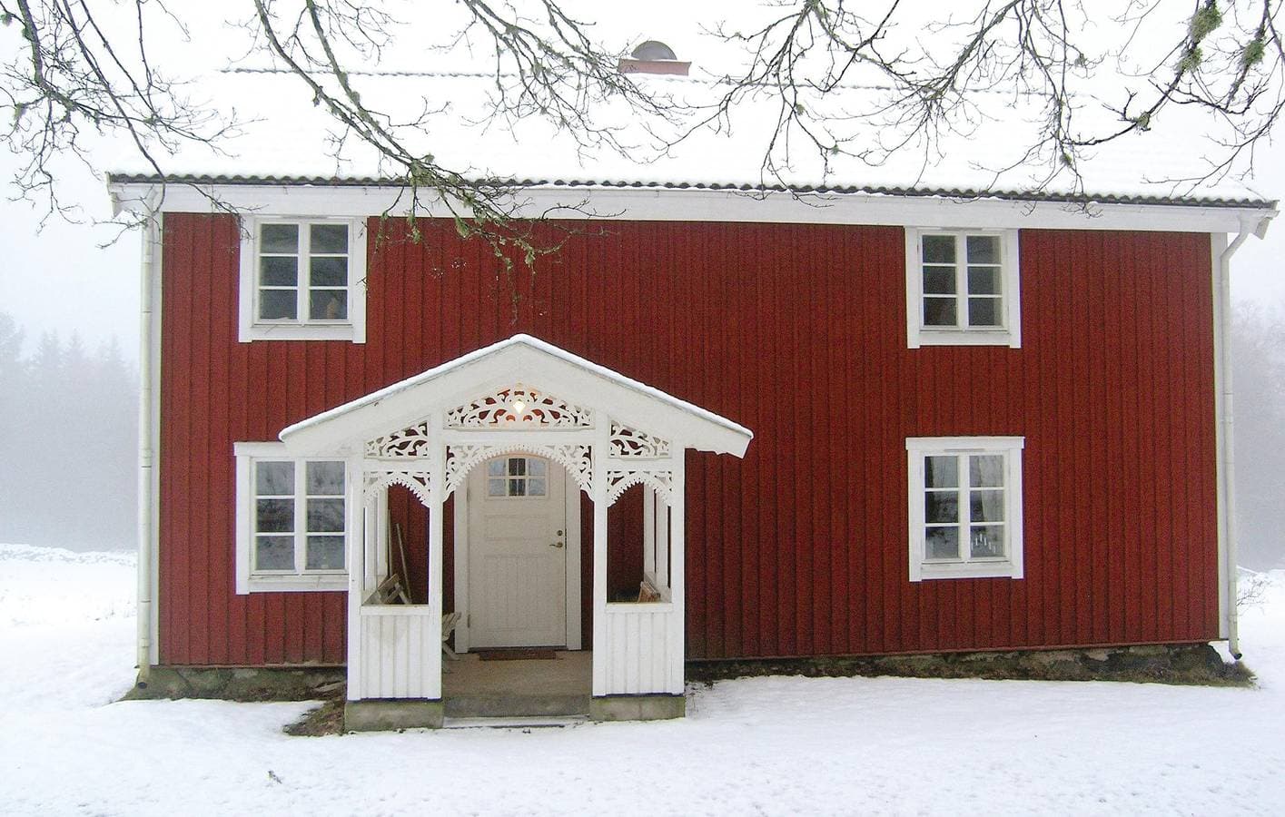 Foto 5 von 21: Ferienhaus für 6 Personen mit Garten