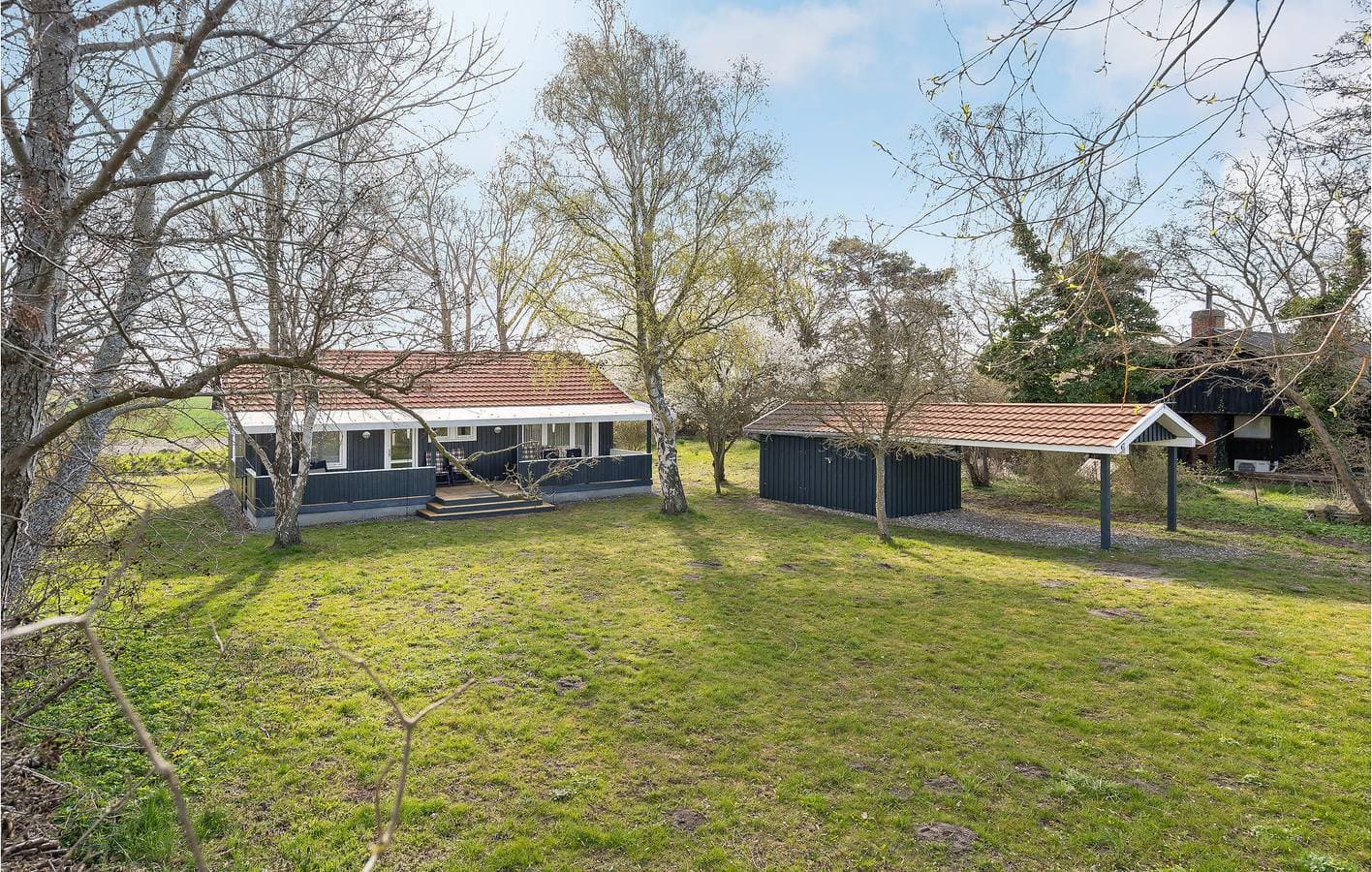 Ferienhaus 77m² 1