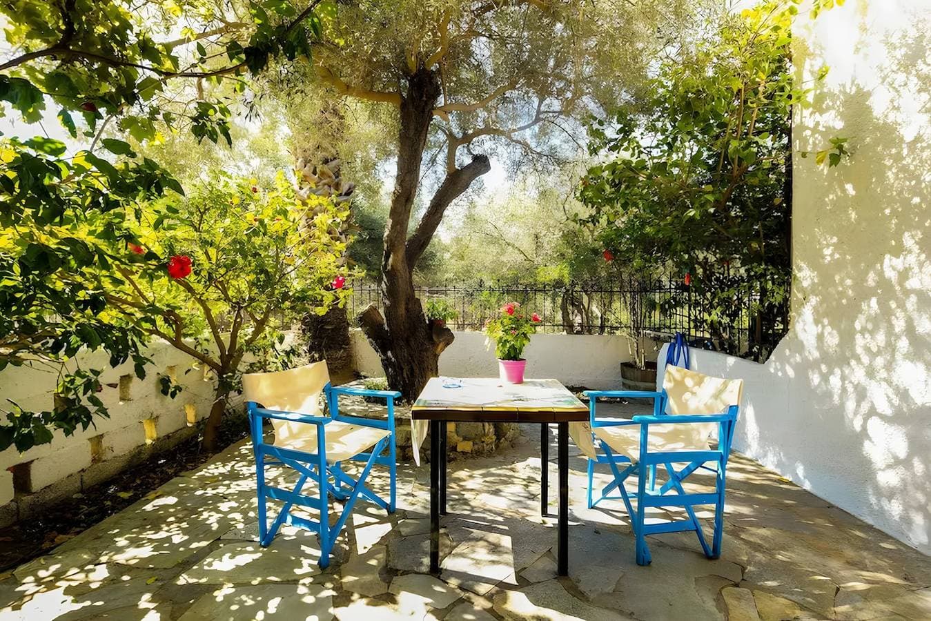 Foto 9 von 28: Landhaus 'Olive Tree 4' mit Meerblick, privater Terrasse und Wi-Fi
