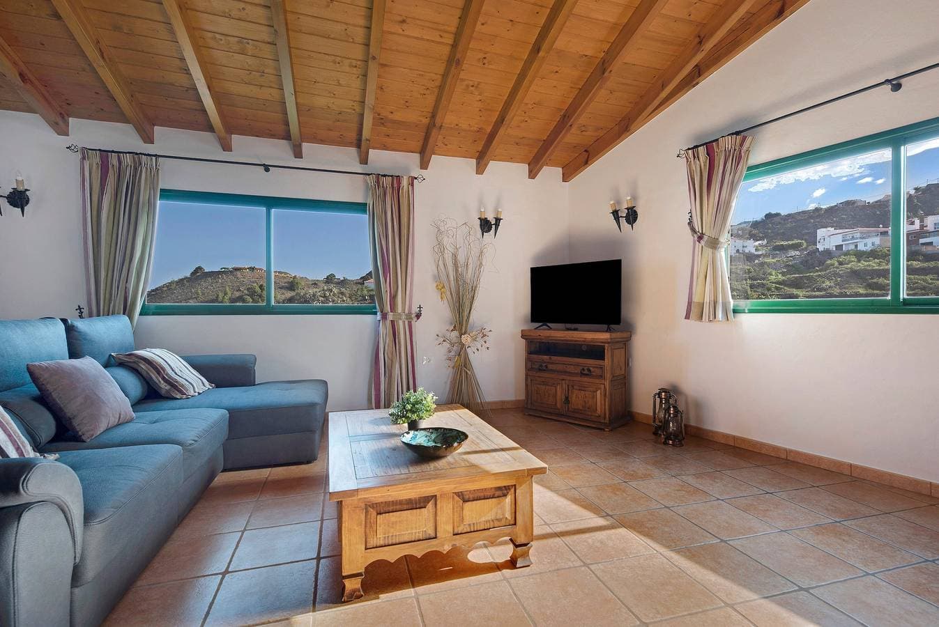 Foto 3 von 30: Ferienwohnung 'Tily' mit Meerblick, Terrasse und WLAN