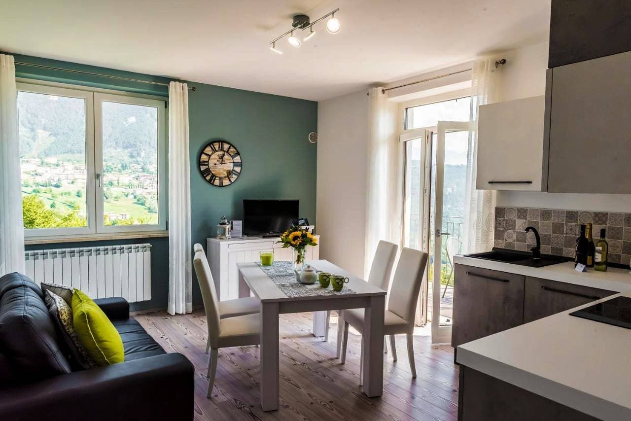 Casa Miramonti 1