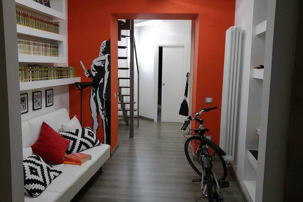 Foto 5 von 10: Wohnung in der Altstadt \"La Ciammarica\"