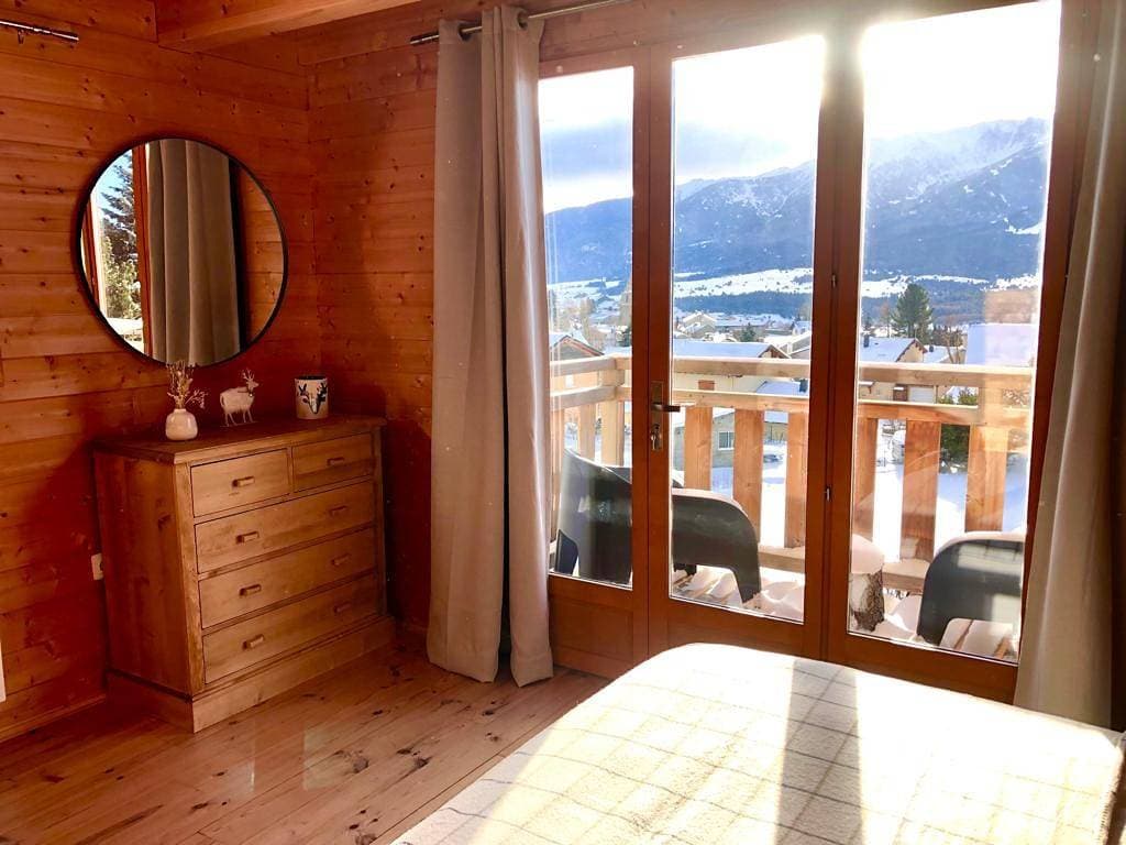 Foto 10 von 27: Ferienhaus für 8 Personen mit Balkon