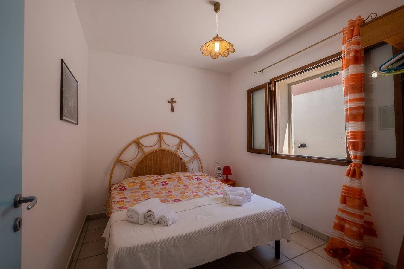 Foto 13 von 20: Ferienhaus 'Sacara - Piano Terra - La Plumeria' mit Privatterrasse, Balkon und Klimaanlage