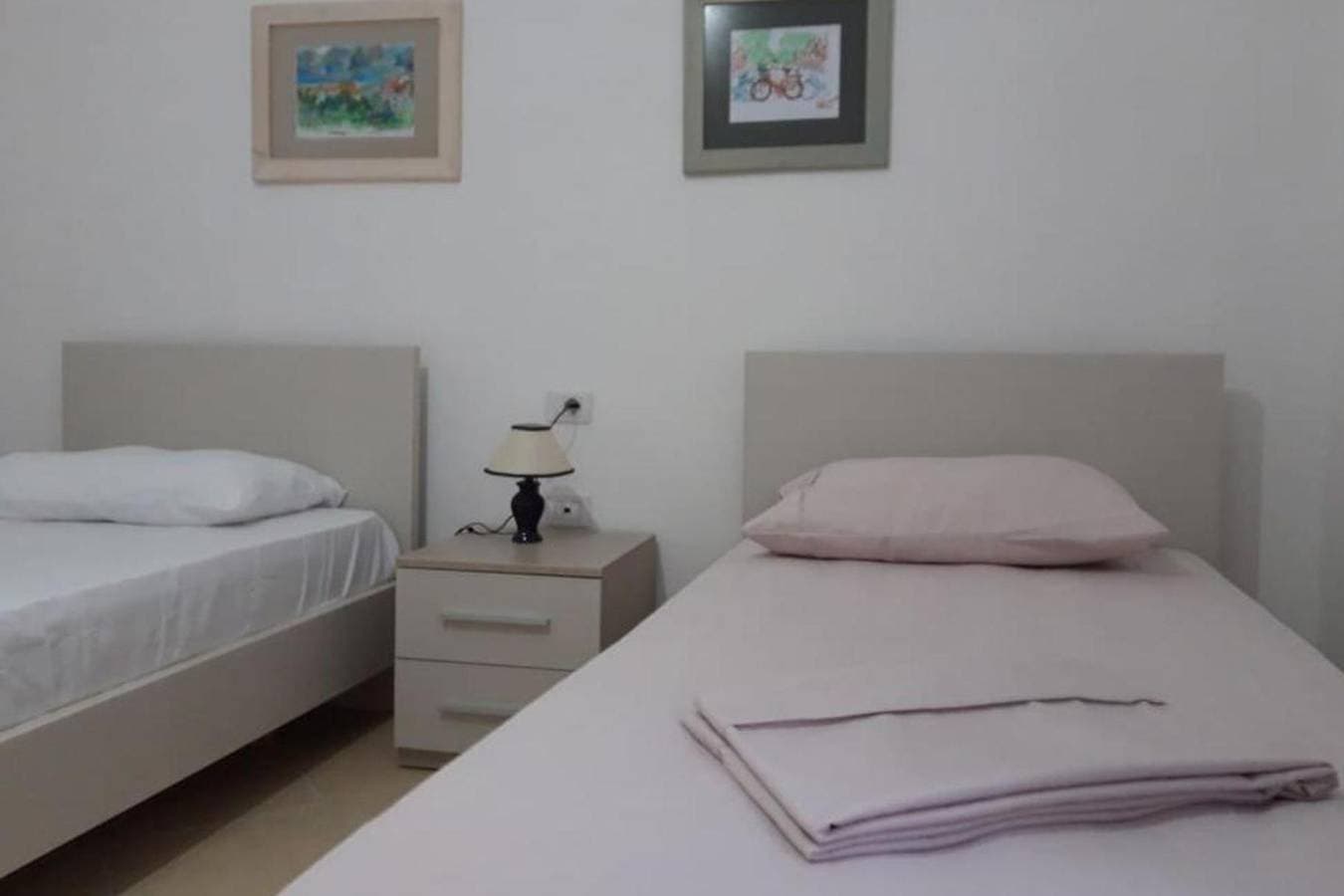 Foto 9 von 14: Ferienwohnung für 6 Personen mit Meerblick