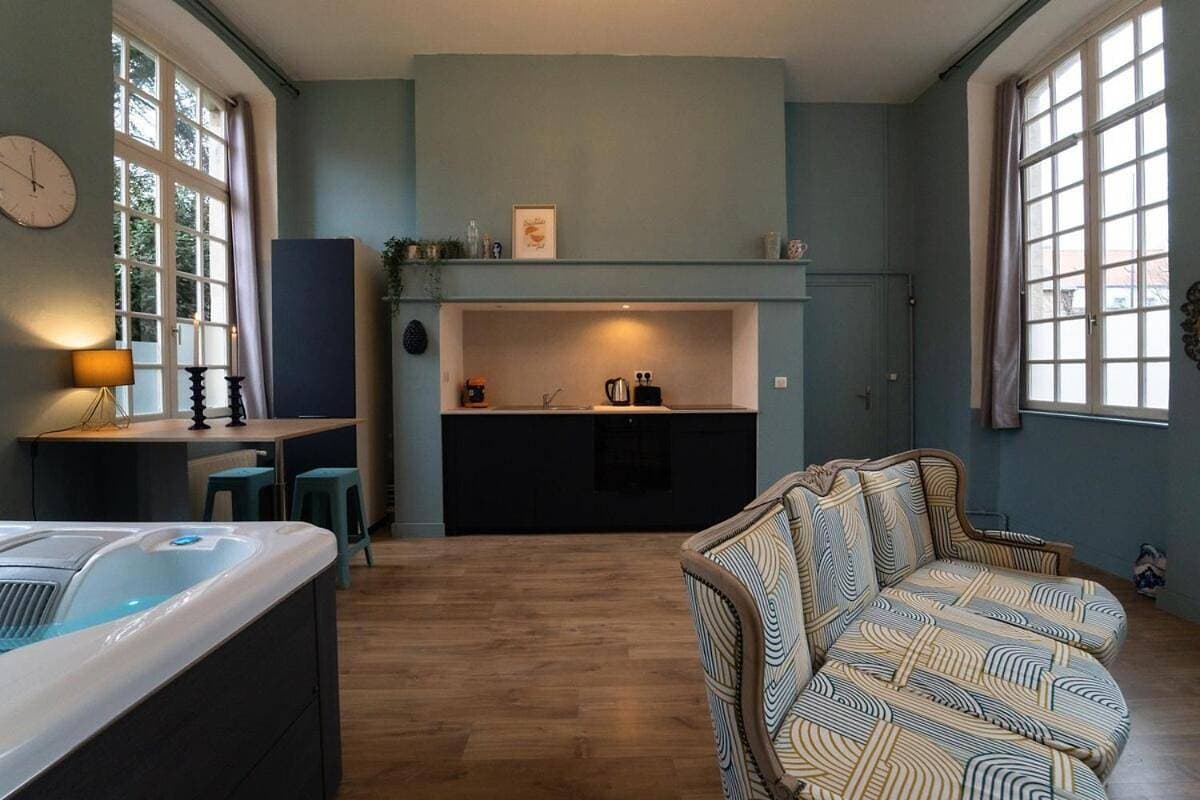 Foto 4 von 22: One-Bedroom Apartment