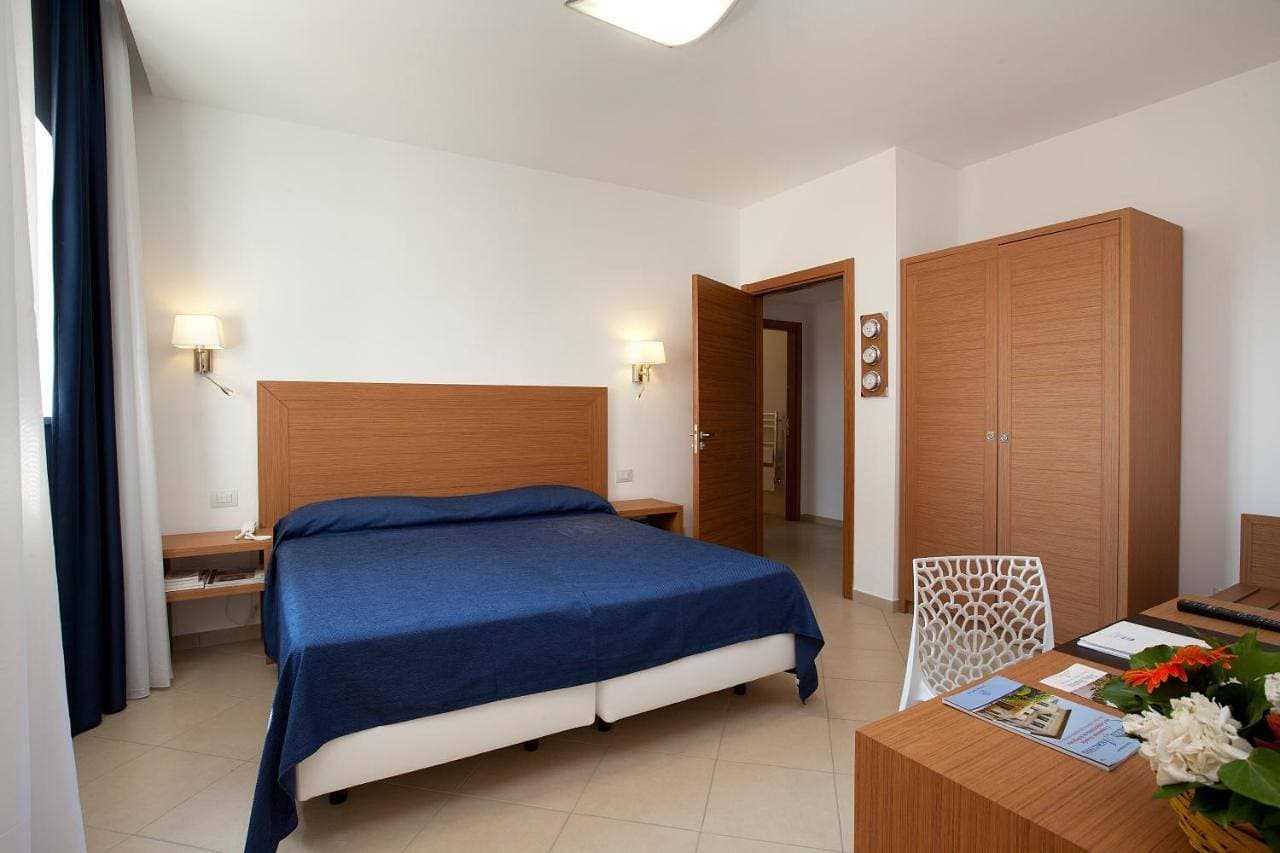 Foto 9 von 9: Double or Twin Room - Annex