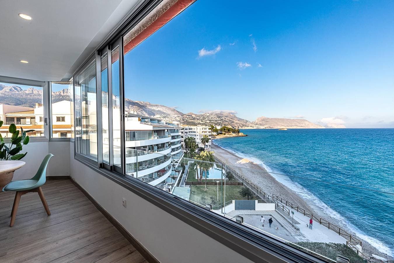 Cap Negret Altea Mar 1
